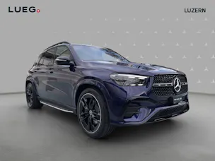 Mercedes-Benz GLE 450 4Matic 9G-Tronic
