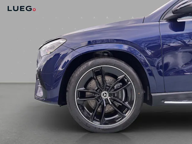 Mercedes-Benz GLE 450 4Matic 9G-Tronic