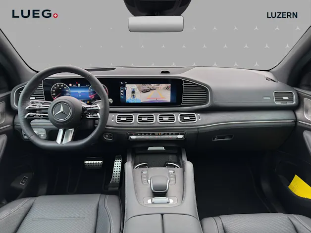Mercedes-Benz GLE 450 4Matic 9G-Tronic