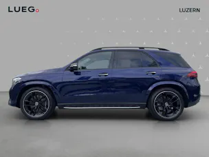 Mercedes-Benz GLE 450 4Matic 9G-Tronic