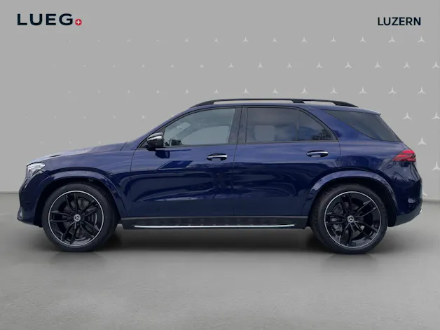 Mercedes-Benz GLE 450 4Matic 9G-Tronic