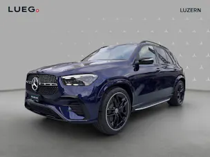 Mercedes-Benz GLE 450 4Matic 9G-Tronic