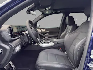 Mercedes-Benz GLE 450 4Matic 9G-Tronic