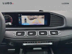 Mercedes-Benz GLE 450 4Matic 9G-Tronic