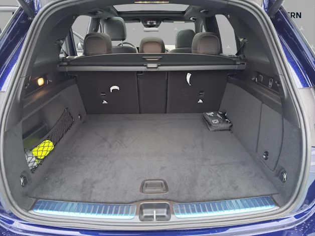 Mercedes-Benz GLE 450 4Matic 9G-Tronic
