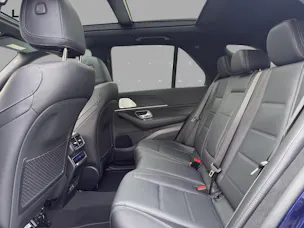 Mercedes-Benz GLE 450 4Matic 9G-Tronic