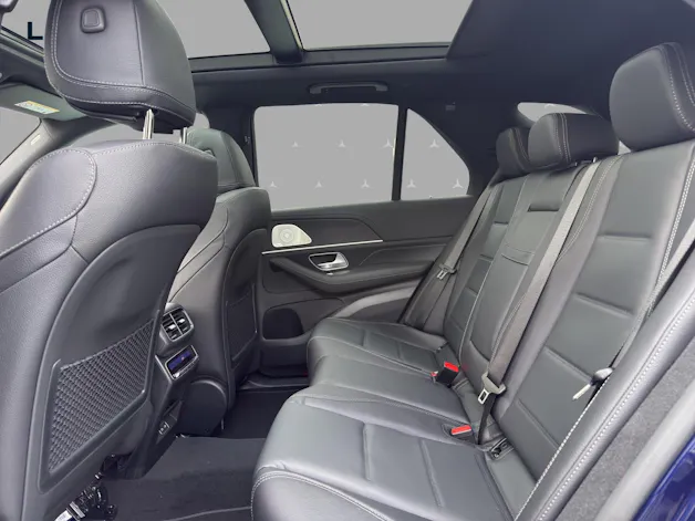 Mercedes-Benz GLE 450 4Matic 9G-Tronic