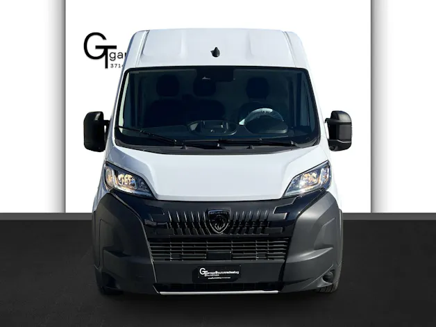 Peugeot Boxer 2.2 HDI 335 L2H2