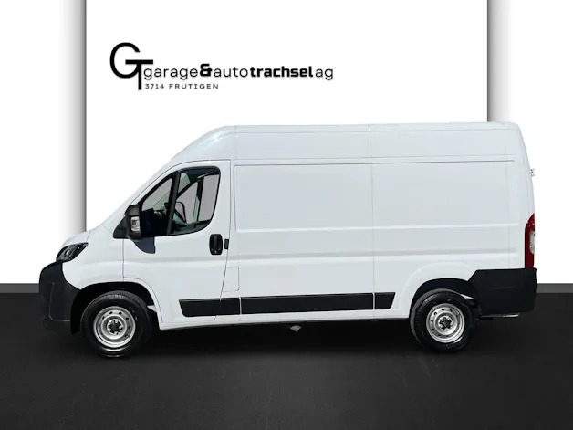 Peugeot Boxer 2.2 HDI 335 L2H2
