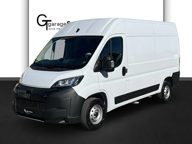 Peugeot Boxer 2.2 HDI 335 L2H2
