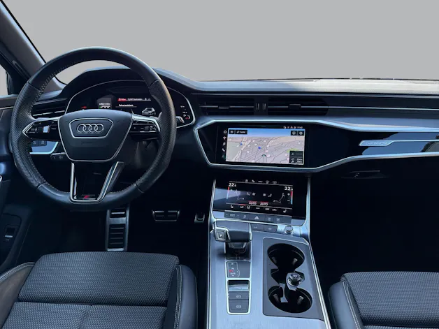 Audi A6 Avant 45 Sport Att qu