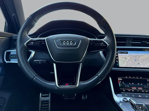Audi A6 Avant 45 Sport Att qu
