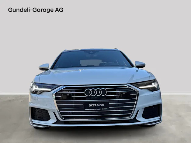 Audi A6 Avant 45 Sport Att qu