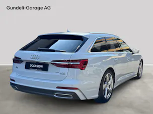 Audi A6 Avant 45 Sport Att qu