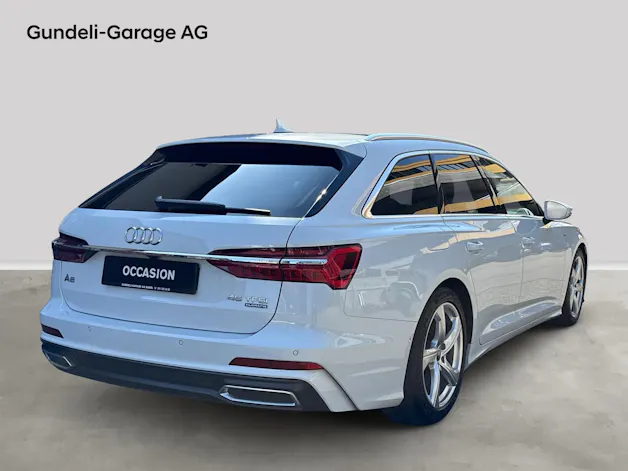 Audi A6 Avant 45 Sport Att qu