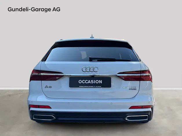 Audi A6 Avant 45 Sport Att qu