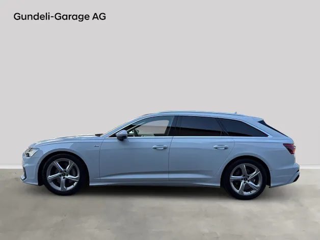 Audi A6 Avant 45 Sport Att qu