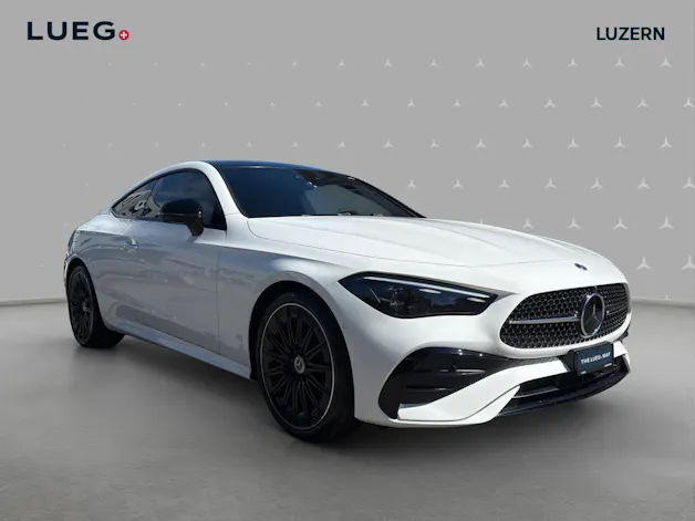 Mercedes-Benz CLE 300 Coupé 4Matic 9G-Tronic
