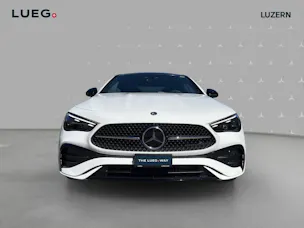 Mercedes-Benz CLE 300 Coupé 4Matic 9G-Tronic