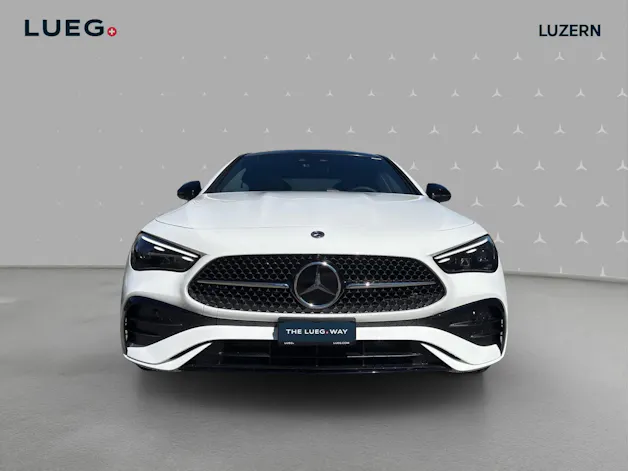 Mercedes-Benz CLE 300 Coupé 4Matic 9G-Tronic