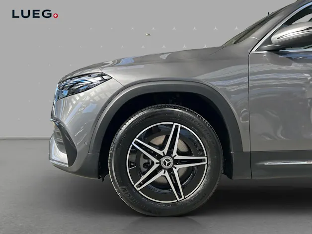 Mercedes-Benz EQB 350 66,5 kWh 4Matic Swiss Star
