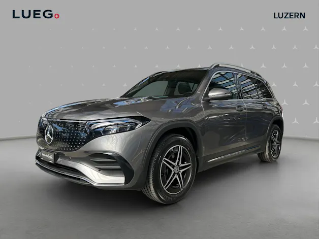 Mercedes-Benz EQB 350 66,5 kWh 4Matic Swiss Star