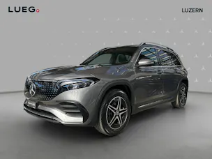 Mercedes-Benz EQB 350 66,5 kWh 4Matic Swiss Star