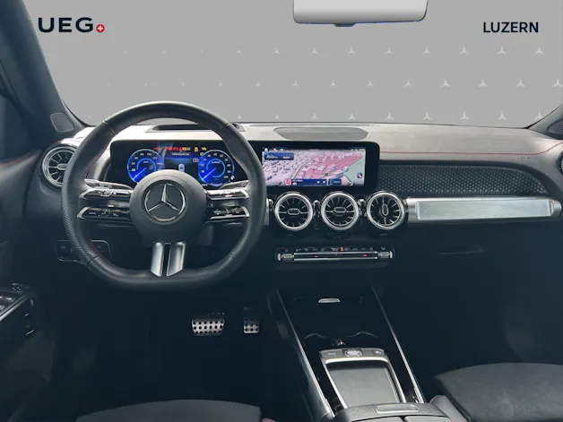 Mercedes-Benz EQB 350 66,5 kWh 4Matic Swiss Star