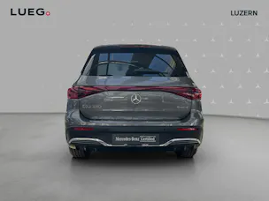Mercedes-Benz EQB 350 66,5 kWh 4Matic Swiss Star