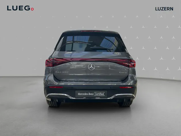 Mercedes-Benz EQB 350 66,5 kWh 4Matic Swiss Star