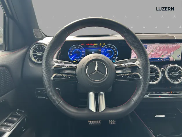 Mercedes-Benz EQB 350 66,5 kWh 4Matic Swiss Star