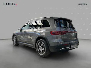 Mercedes-Benz EQB 350 66,5 kWh 4Matic Swiss Star