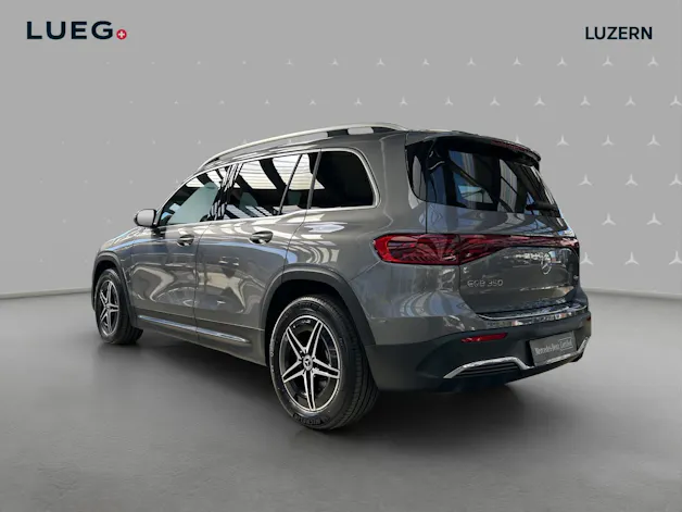 Mercedes-Benz EQB 350 66,5 kWh 4Matic Swiss Star