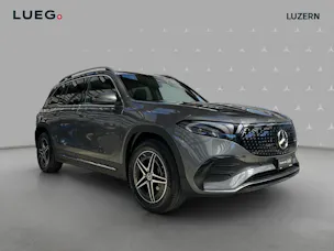 Mercedes-Benz EQB 350 66,5 kWh 4Matic Swiss Star