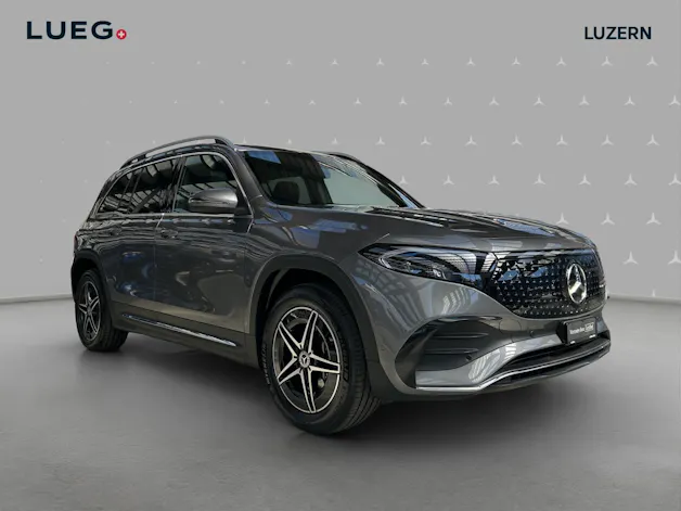 Mercedes-Benz EQB 350 66,5 kWh 4Matic Swiss Star