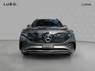 Mercedes-Benz EQB 350 66,5 kWh 4Matic Swiss Star
