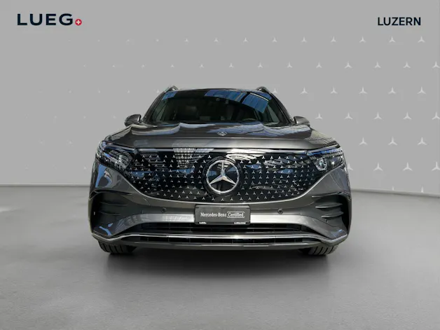 Mercedes-Benz EQB 350 66,5 kWh 4Matic Swiss Star