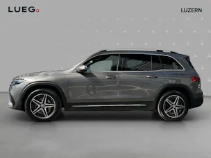 Mercedes-Benz EQB 350 66,5 kWh 4Matic Swiss Star