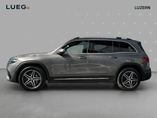 Mercedes-Benz EQB 350 66,5 kWh 4Matic Swiss Star