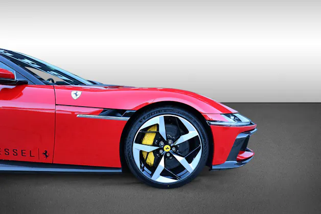 Ferrari 12 Cilindri