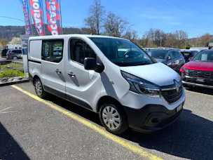 Renault Trafic Ene dCi120 2.0 Business L1H1