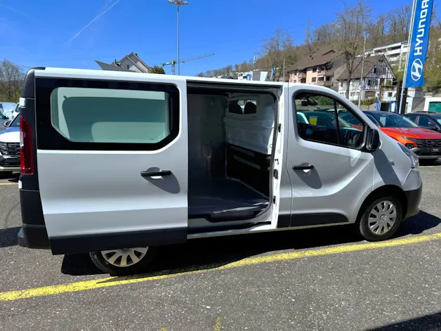 Renault Trafic Ene dCi120 2.0 Business L1H1