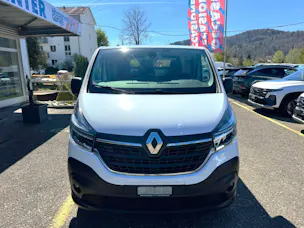 Renault Trafic Ene dCi120 2.0 Business L1H1