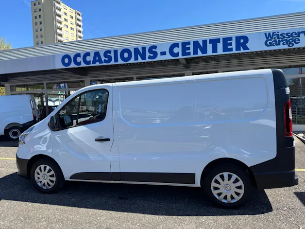 Renault Trafic Ene dCi120 2.0 Business L1H1