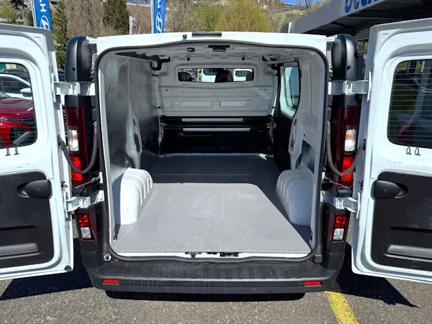 Renault Trafic Ene dCi120 2.0 Business L1H1