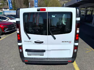 Renault Trafic Ene dCi120 2.0 Business L1H1
