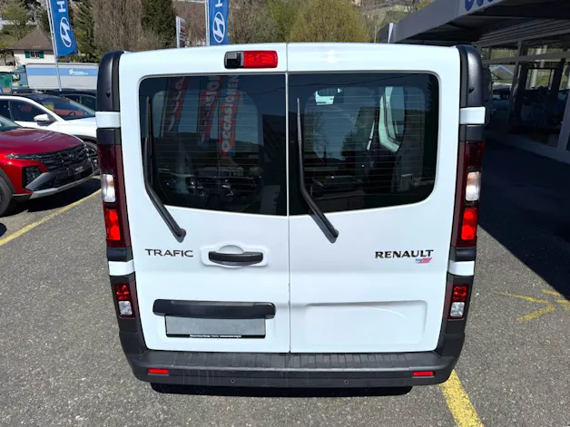 Renault Trafic Ene dCi120 2.0 Business L1H1
