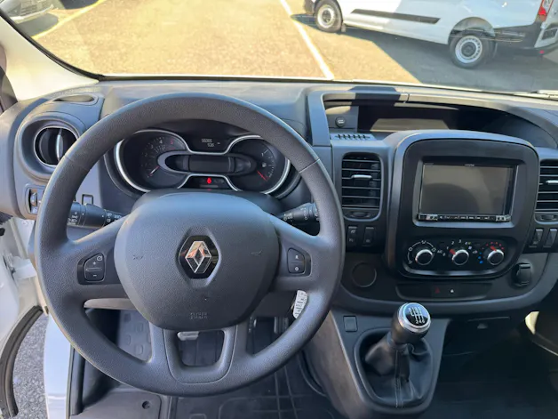 Renault Trafic Ene dCi120 2.0 Business L1H1