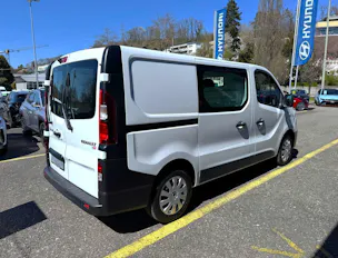 Renault Trafic Ene dCi120 2.0 Business L1H1