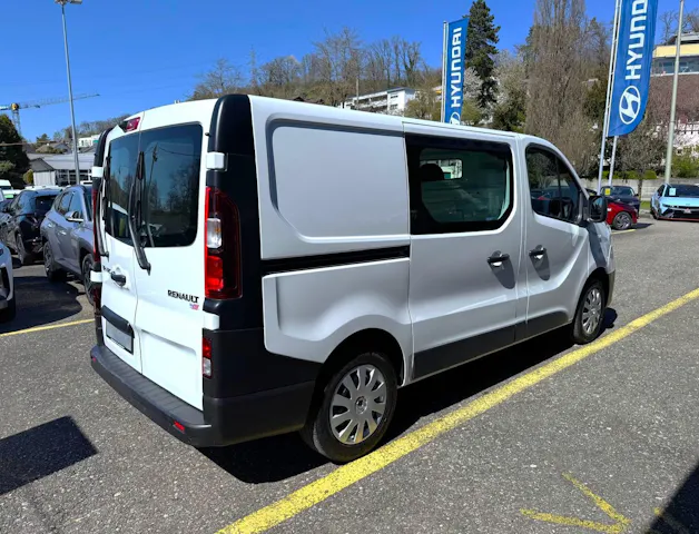 Renault Trafic Ene dCi120 2.0 Business L1H1